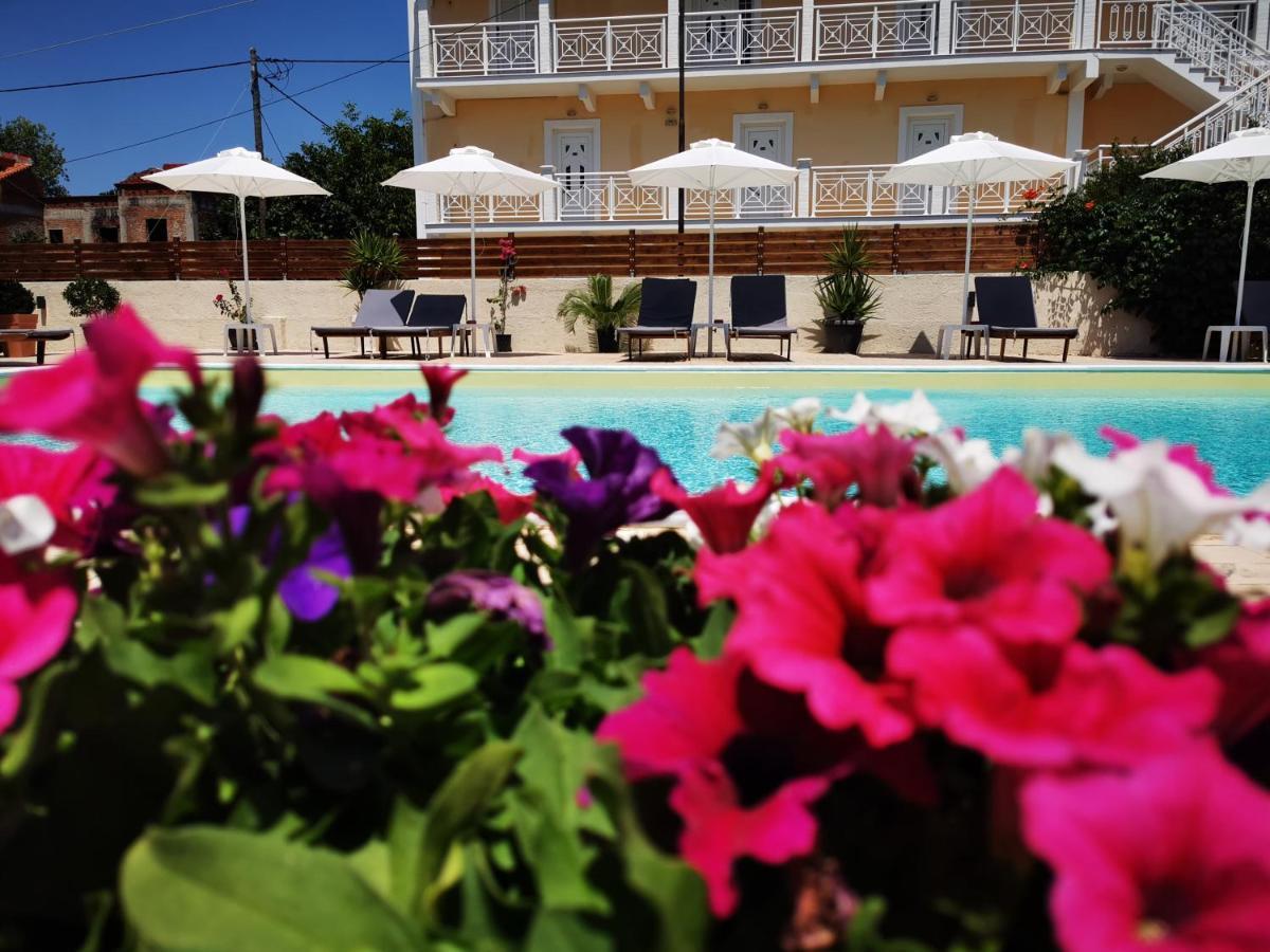 The Mathraki (adults Only) 2* Arillas (Corfu)