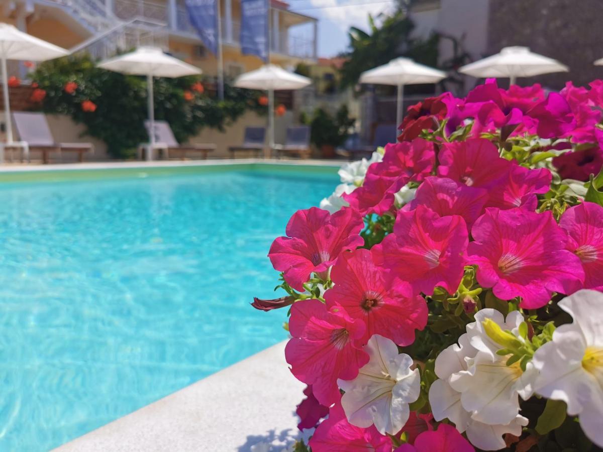 Aparthotel The Mathraki (adults Only) Arillas Agiou Georgiou