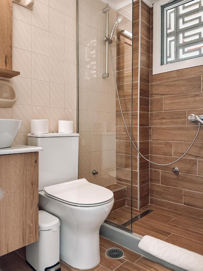 Aparthotel The Mathraki (adults Only) Arillas (Corfu)
