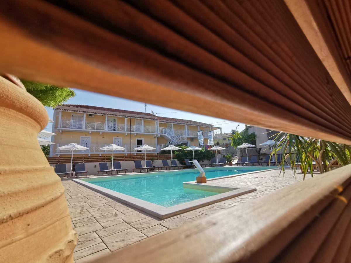 The Mathraki (adults Only) Arillas (Corfu)