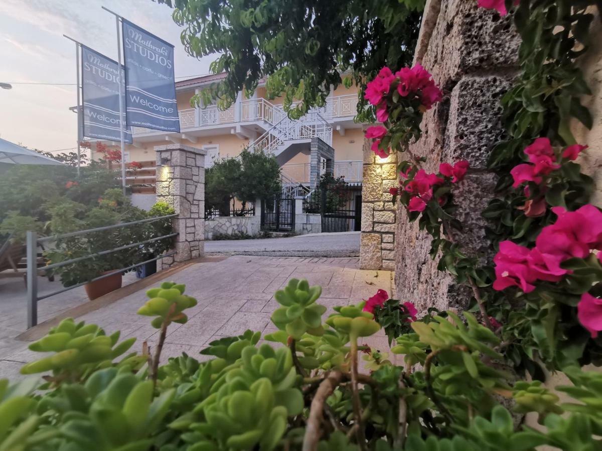 Aparthotel The Mathraki (adults Only) Arillas (Corfu)