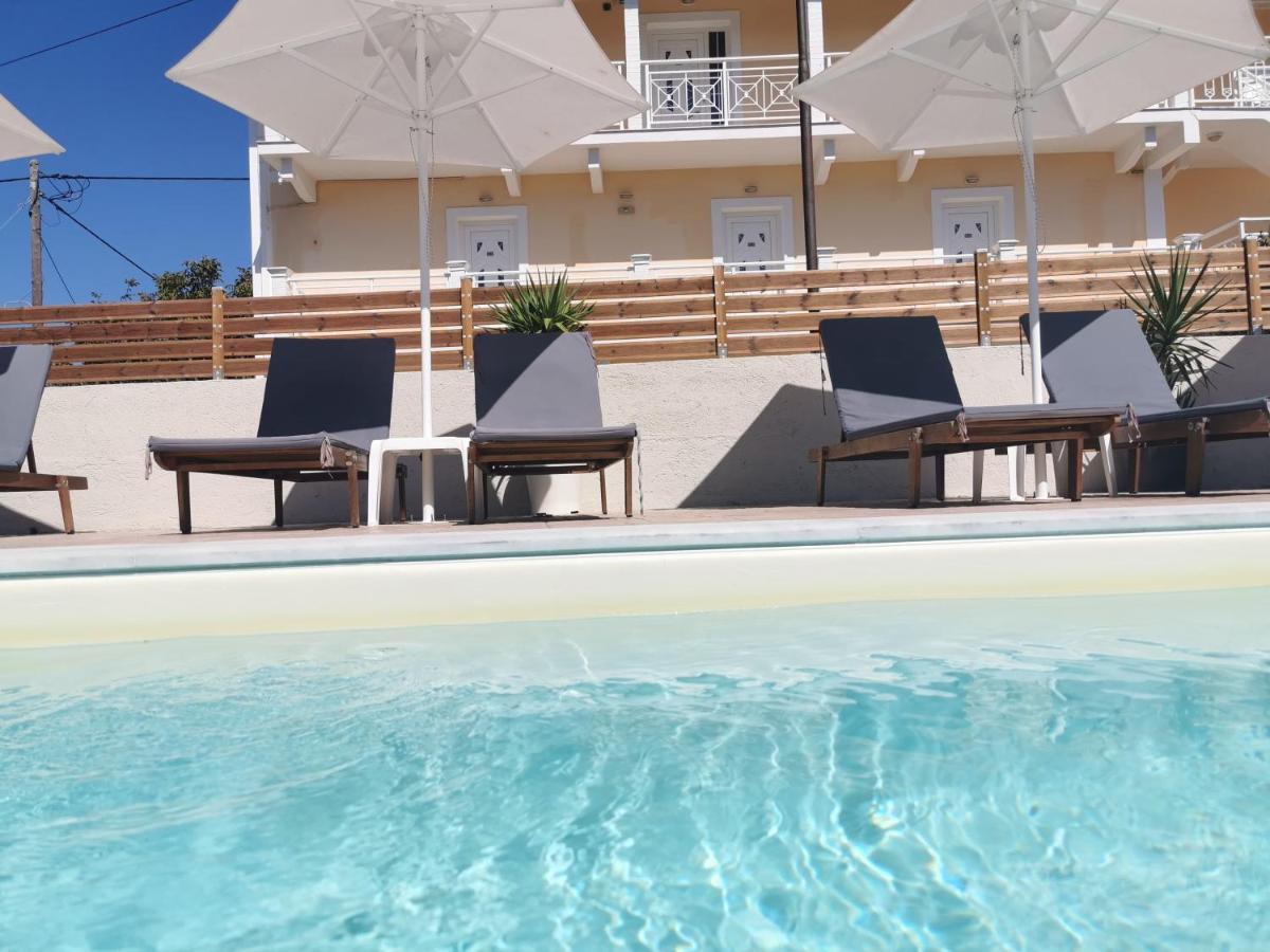 The Mathraki (adults Only) Aparthotel Arillas Agiou Georgiou