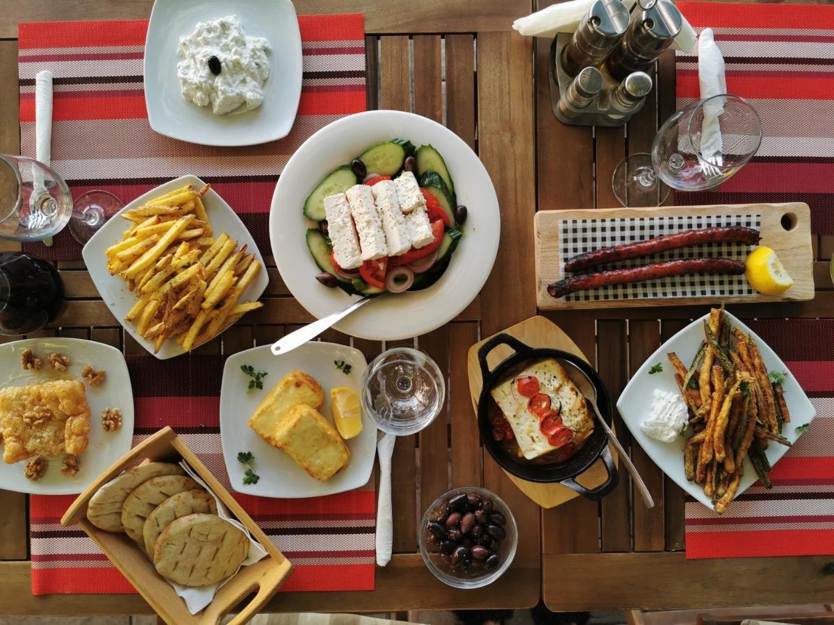 The Mathraki (adults Only) 2* Arillas (Corfu)